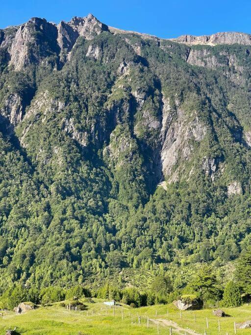 Puerto Dunn Casa Vista Torreonesヴィラ エクステリア 写真